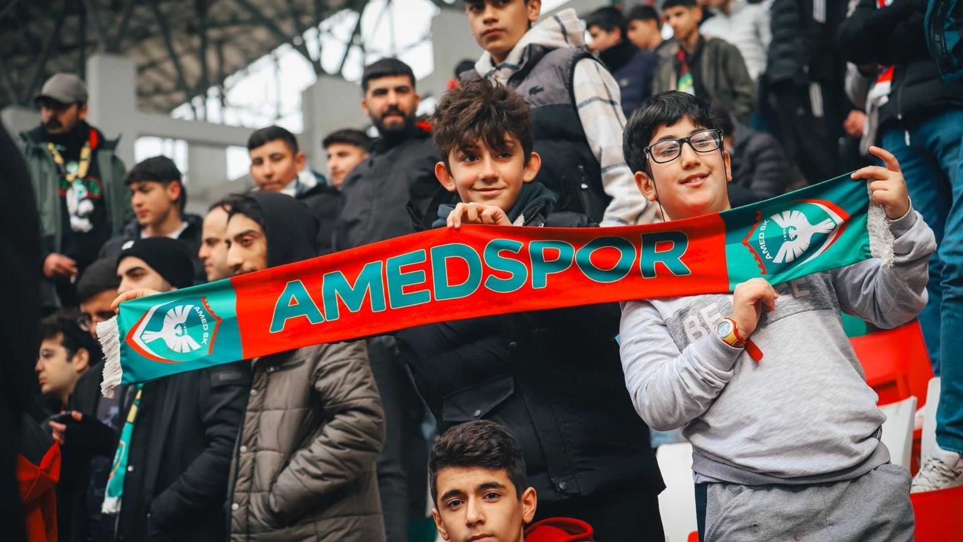 Amedspor Çocuklr