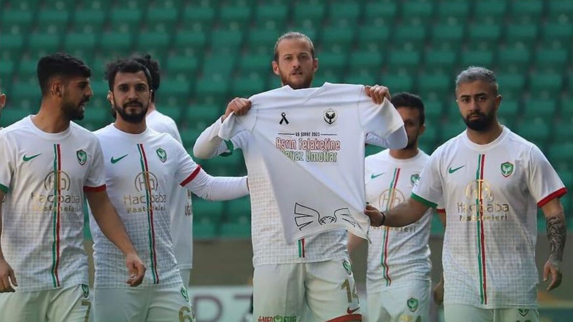 Amedspor Futbolcular