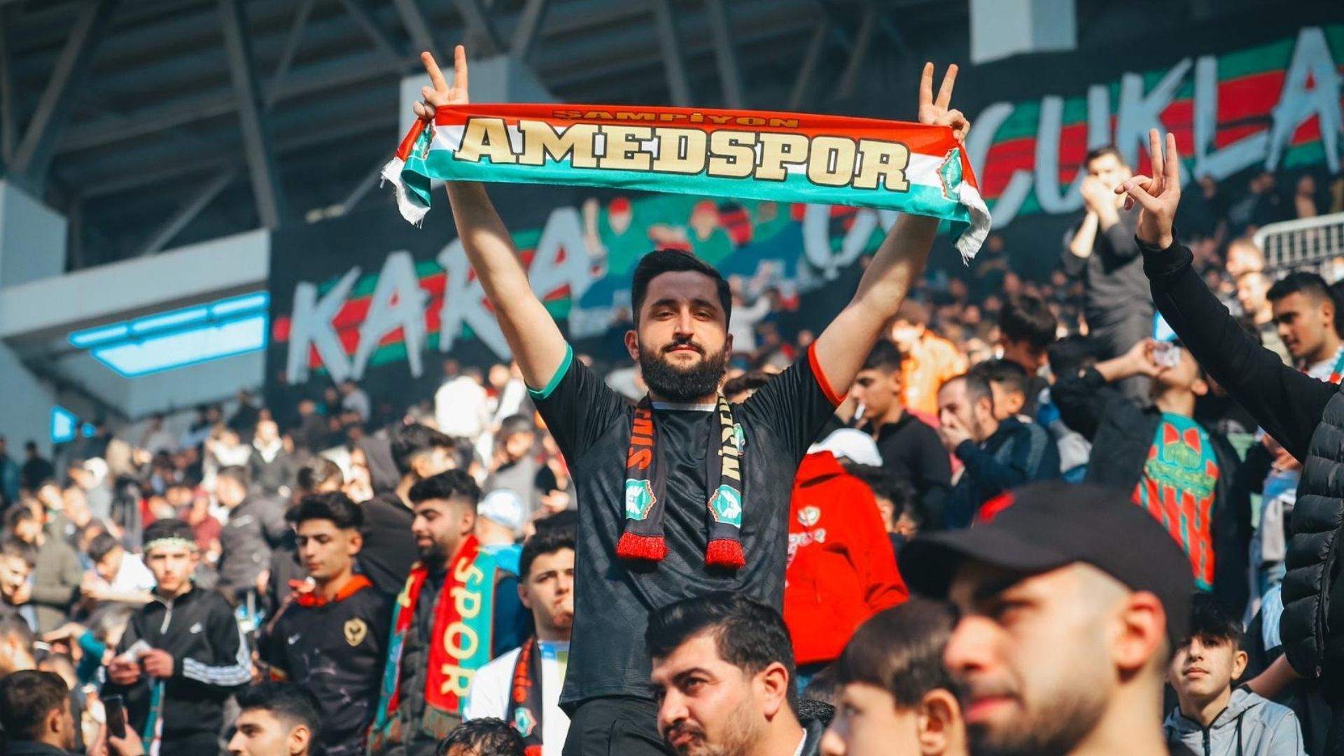 Amedspor Taraftr