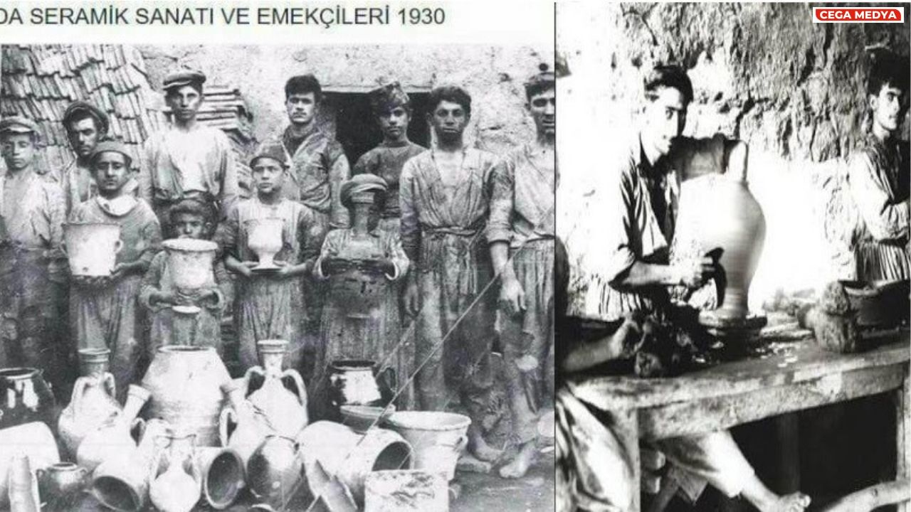 Üreti̇m Haberi̇çi̇