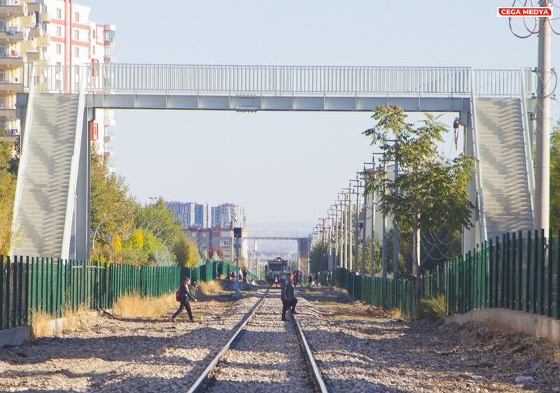 Yogunluk Tren Foto