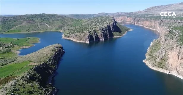 616X321 Firat Nehrine Siyanur Karistigi Iddiasini Yalanlandi 1657637658957