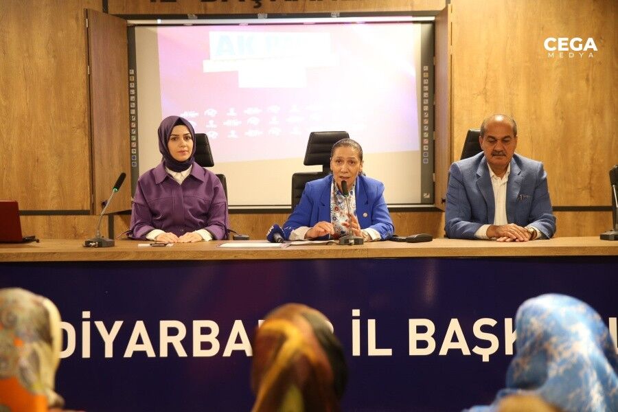 Ak Kadın 2