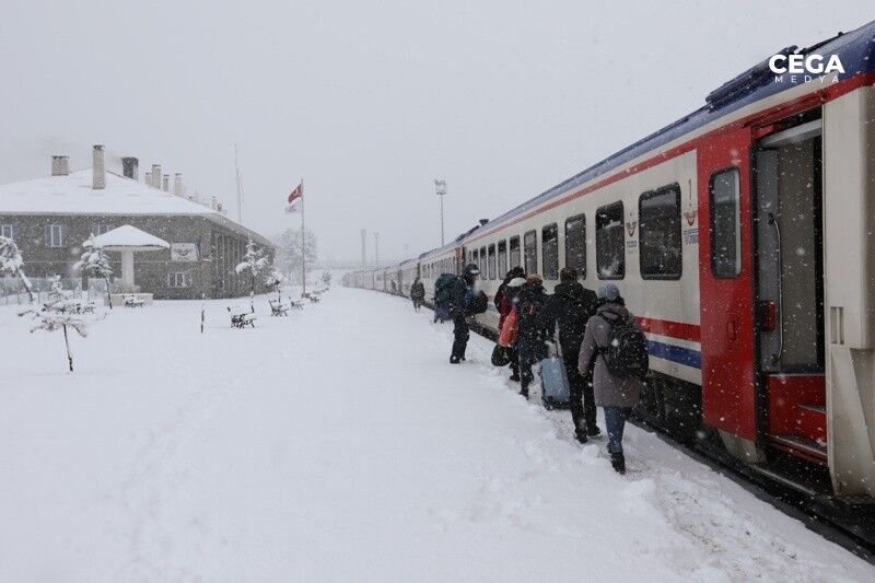 Ardahan Tren