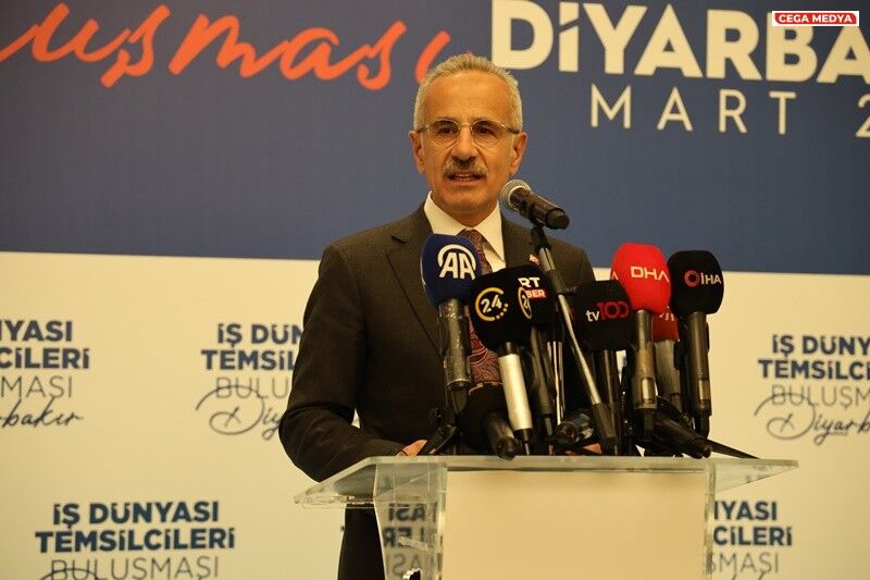 Bakan Diyarbakir