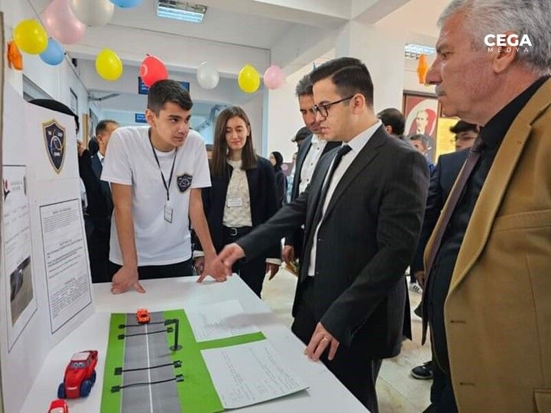 Cermik Lisesi Fuar