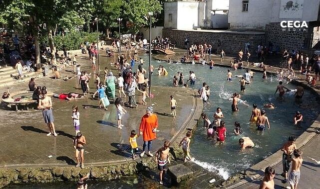 Diyarbakir Da Eyyam I Bahur Sicaklari Anzele Ye Yaradi 7049