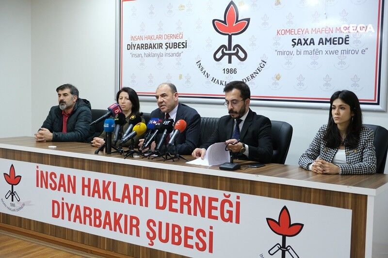 Diyarbakir Ihd Baris Konferans