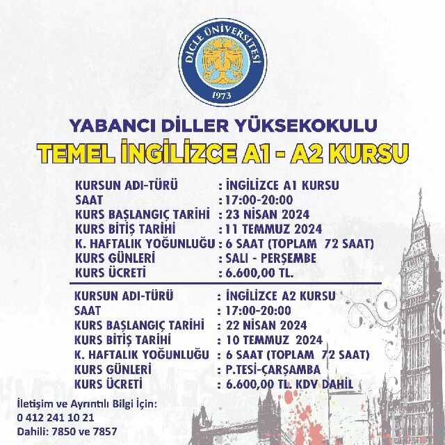 Ingilizce