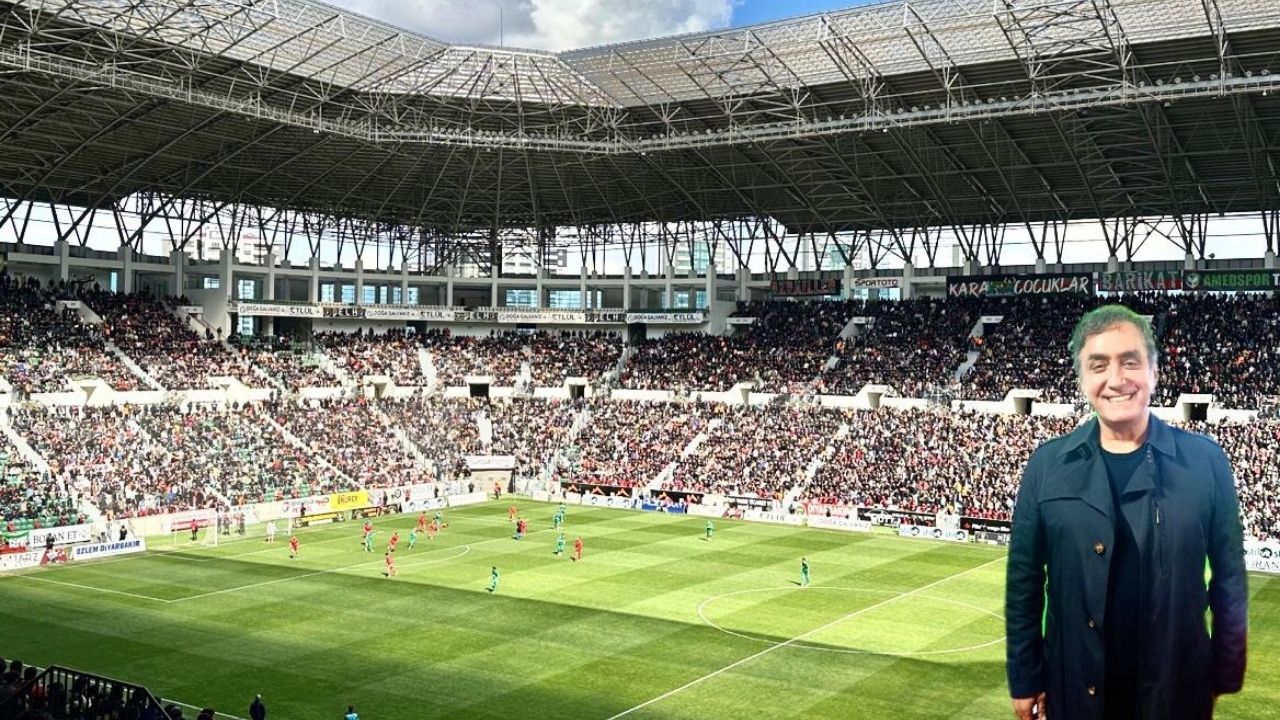 Amedspor Azi̇z Elaldi