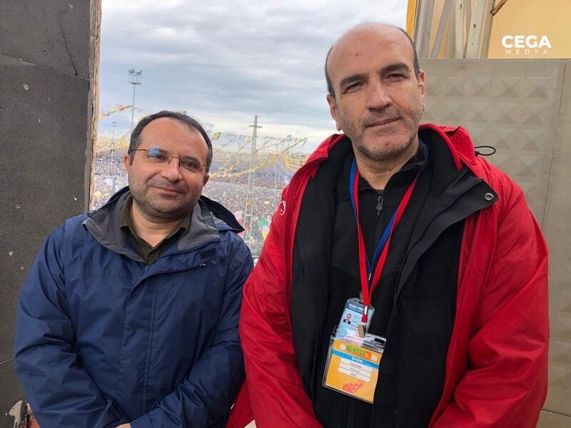Tayyip Tmel Ferit Aslan Cega Medya