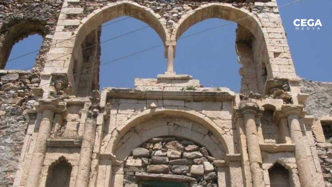 Telli̇ağa Kasri