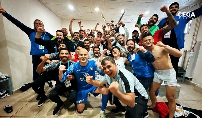 Amedspor Kastamonu Oda Yeni