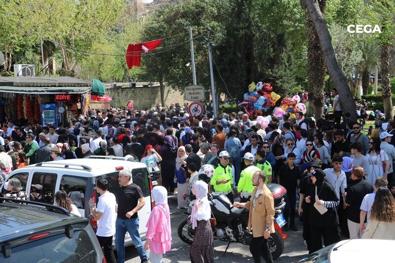 Balikligol Bayram Ziyareti Urfa