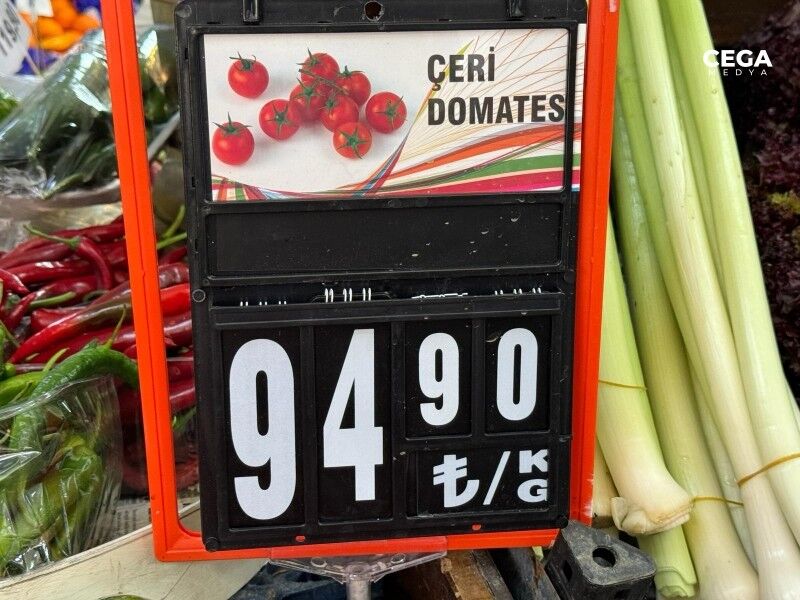 Çeri Domates 4