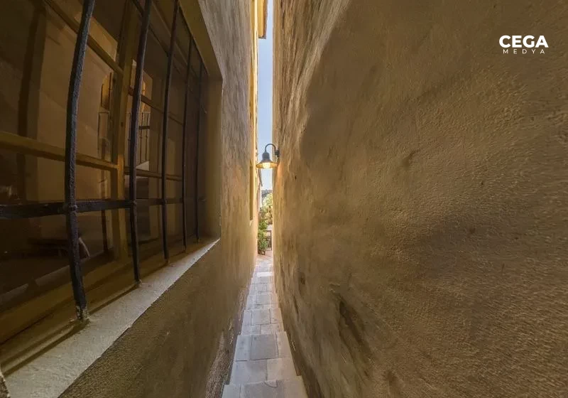 Dar Sokaklar 1 Prag