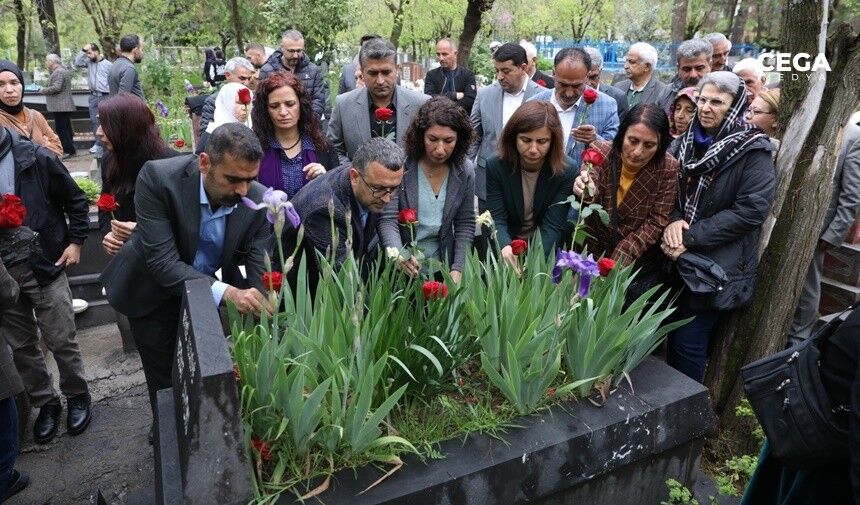 Diyarbakir Esbakanlar Bayram Ziyaret
