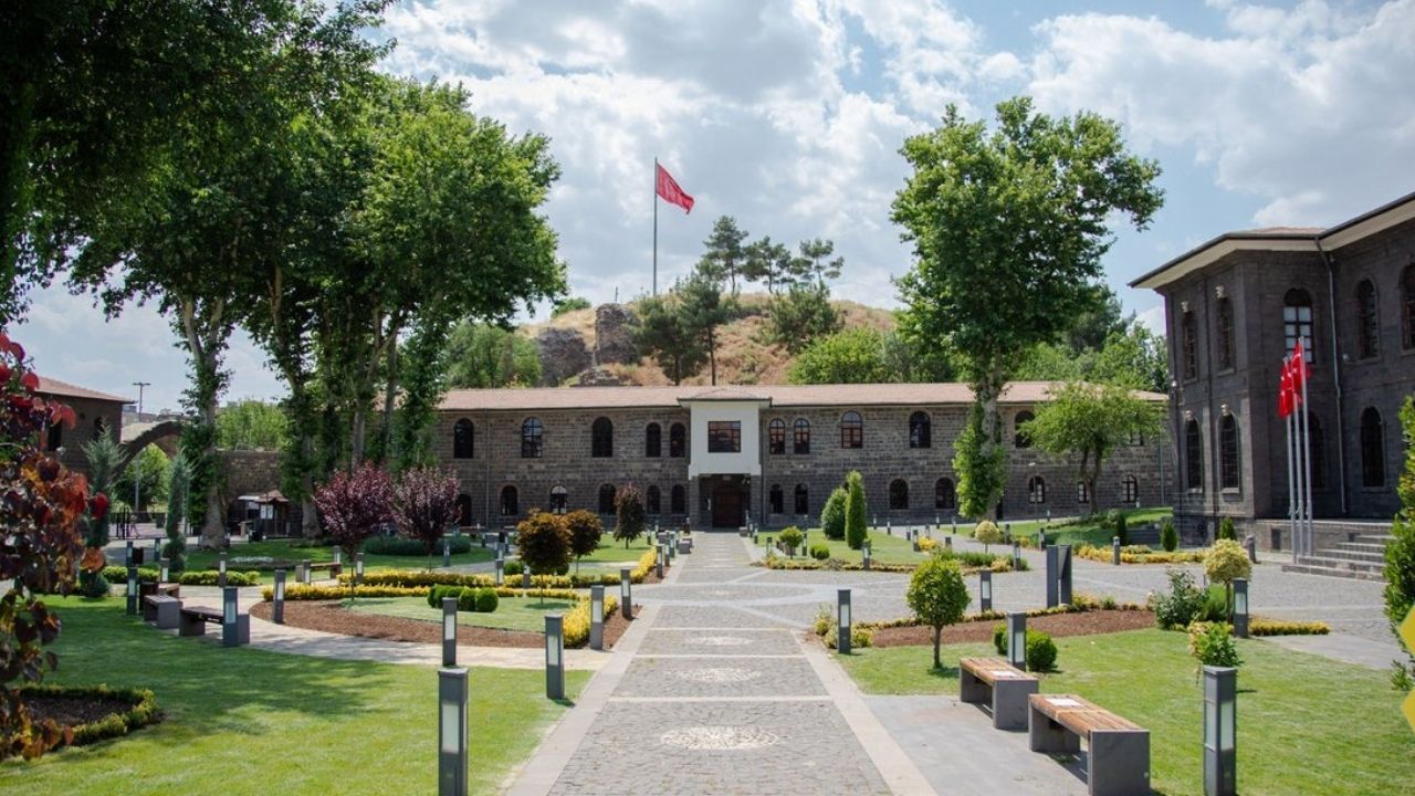 Diyarbakır’da Osmanlı’nın gizli düzeni ortaya çıktı