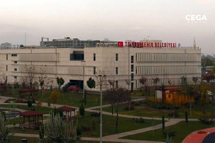 Di̇yarbakir Yeni̇şehi̇r