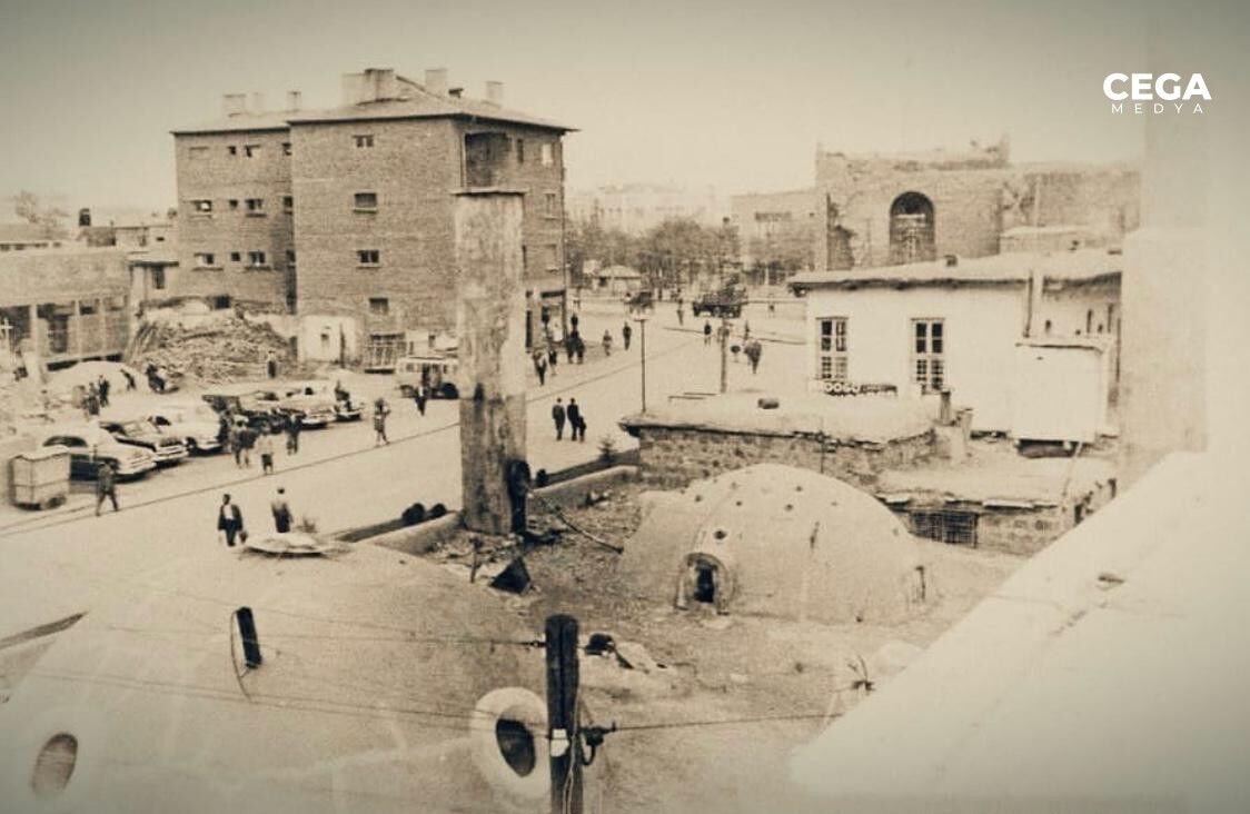 Eski Diyarbakır Kaleiçi 1