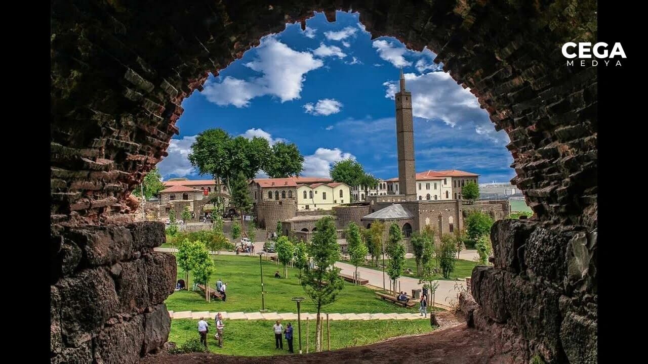 Diyarbakır’ın kalbinde 33 uygarlığın izleri yer alıyor