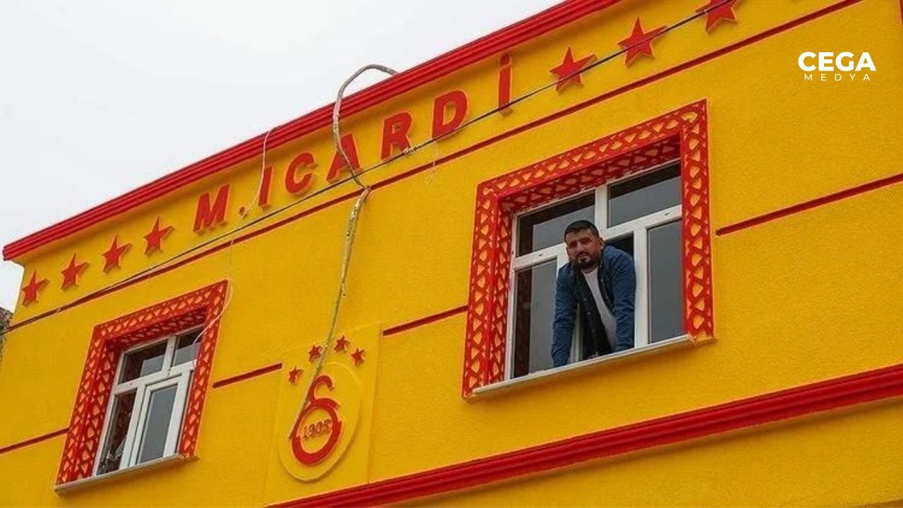 Icvardi̇ Keski̇nkiliç