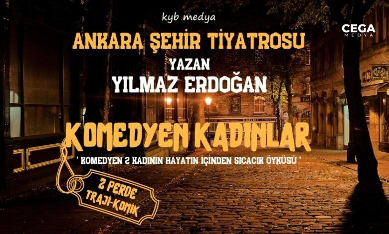 Komedyen Kadınlar