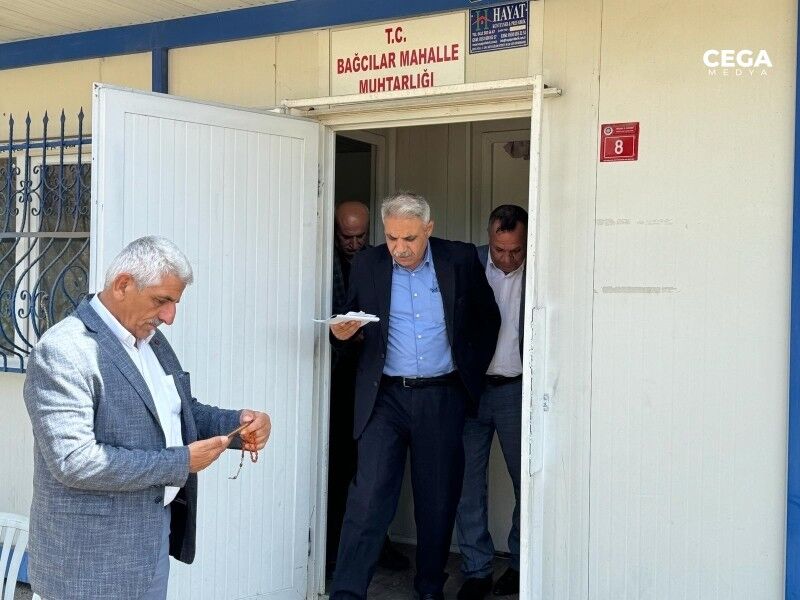 Muhtar Kalabalık 2,