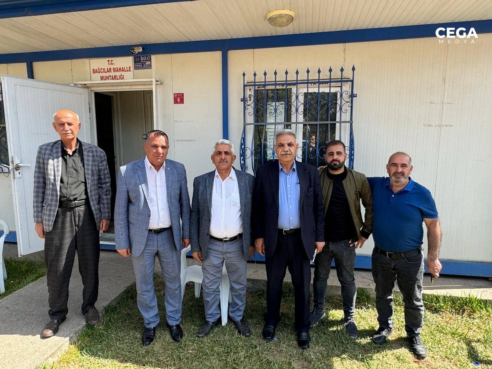 Muhtar Kalabalık 5