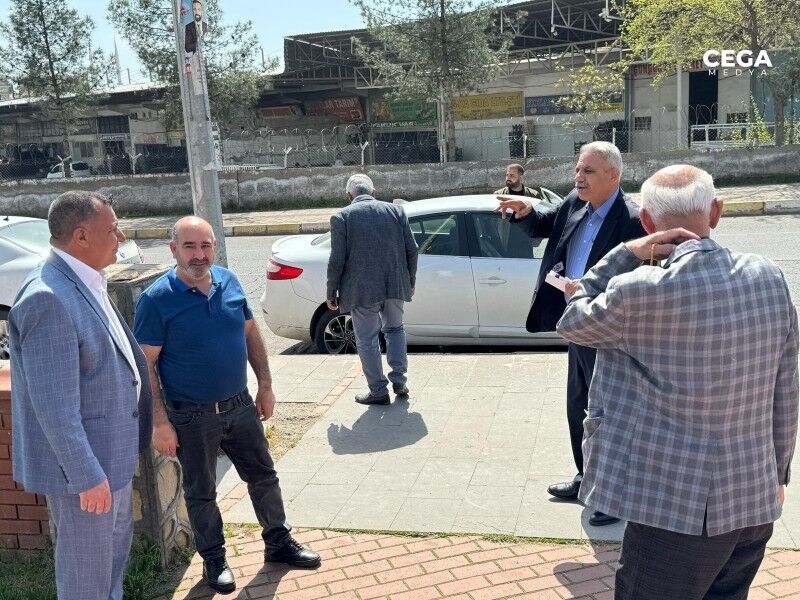 Muhtar Kalabalık 6