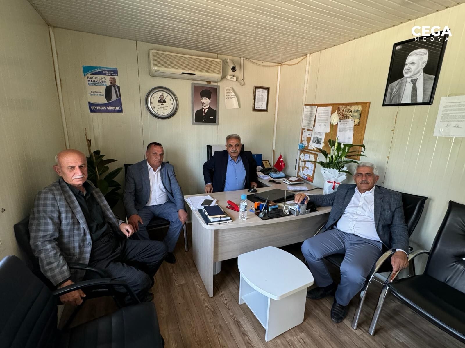 Muhtar Kalablık 1