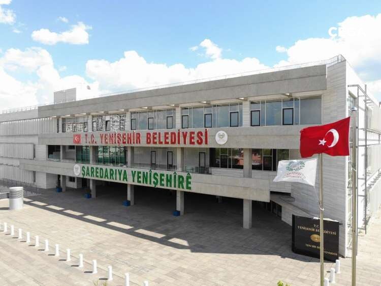 Y E N İ Ş E H İ R B E L E D İ Y E S İ N D E N İ L A N