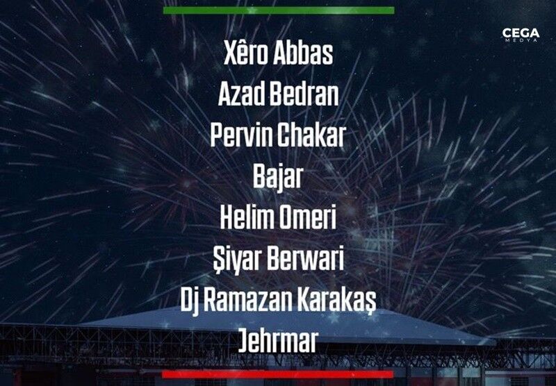 Amedspor Sanatcilar