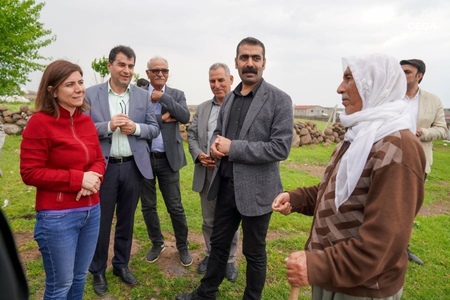Başkanlar Gezi 2