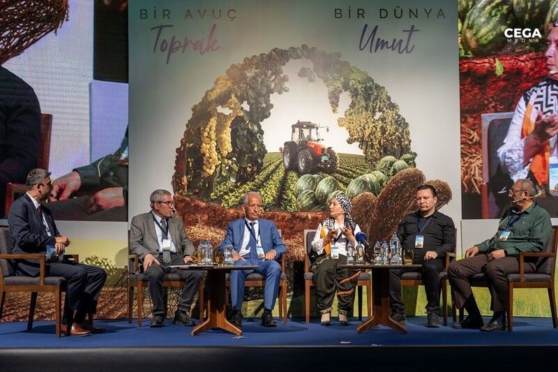 Ciftciler Gunu Etkinligi Isbanakasi