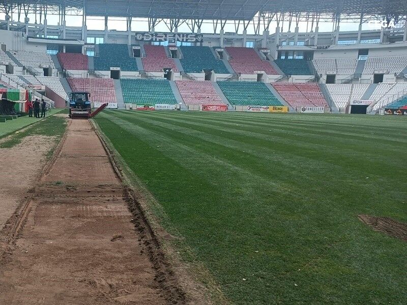 Cim Yenileme Calismalari Diyarbakir