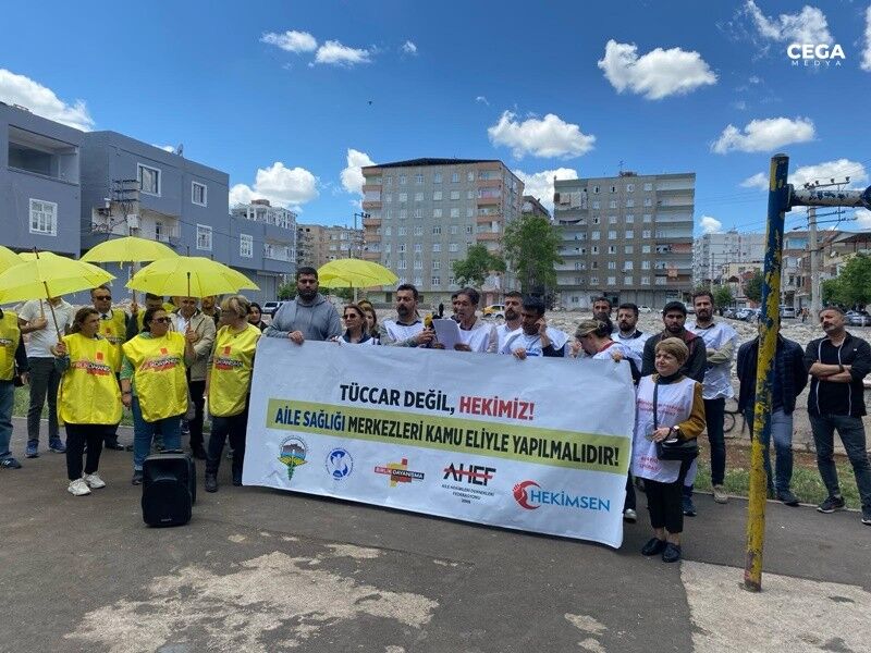 Diyarbakir Asmler Hekimler Deprem