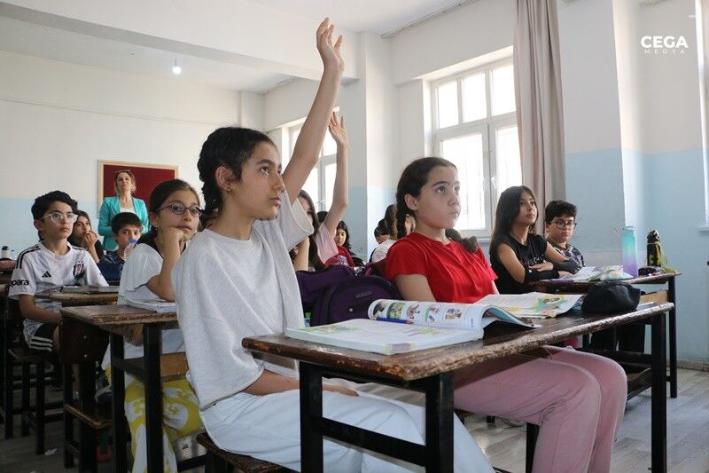Diyarbakir Bursluluk