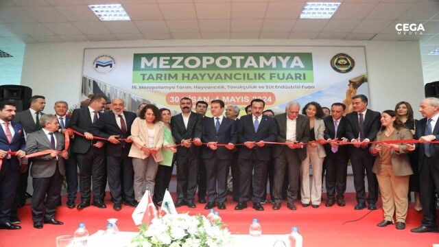 Diyarbakirda 15 Mezopotamya Tarim Ve Hayvancilik Fuari Basladi 1714487421
