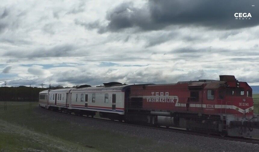 Dogu Ekspres Rota 2