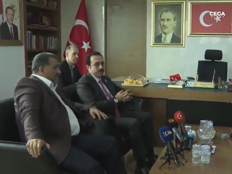 Erbil Ziyaret Vali