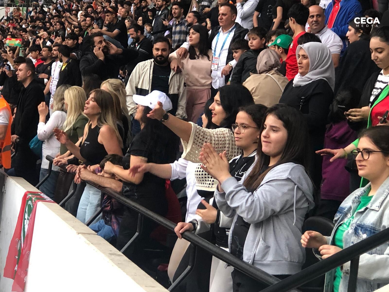 Kadınlar Amedspor