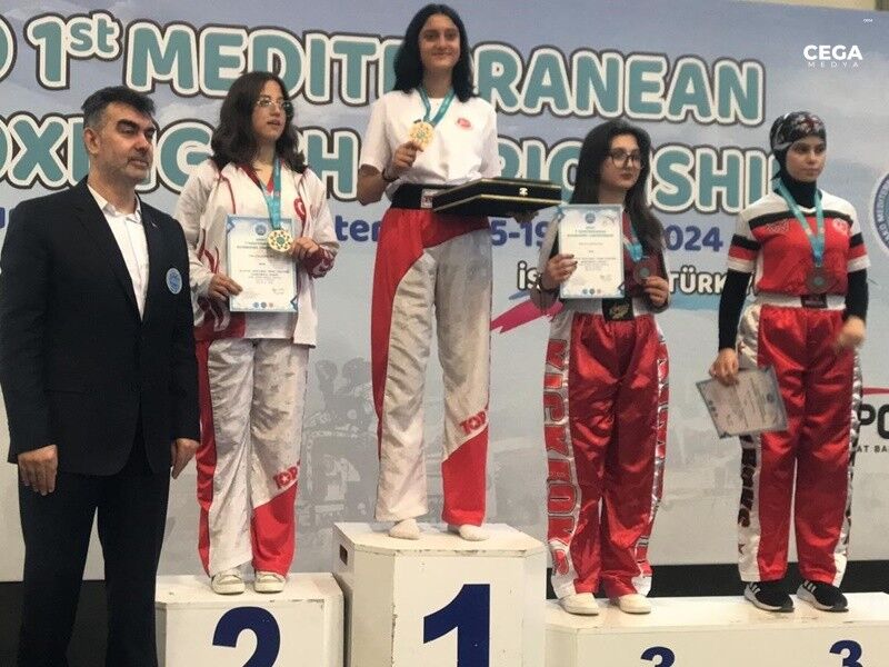 Kickboks Basari Diyarbakir