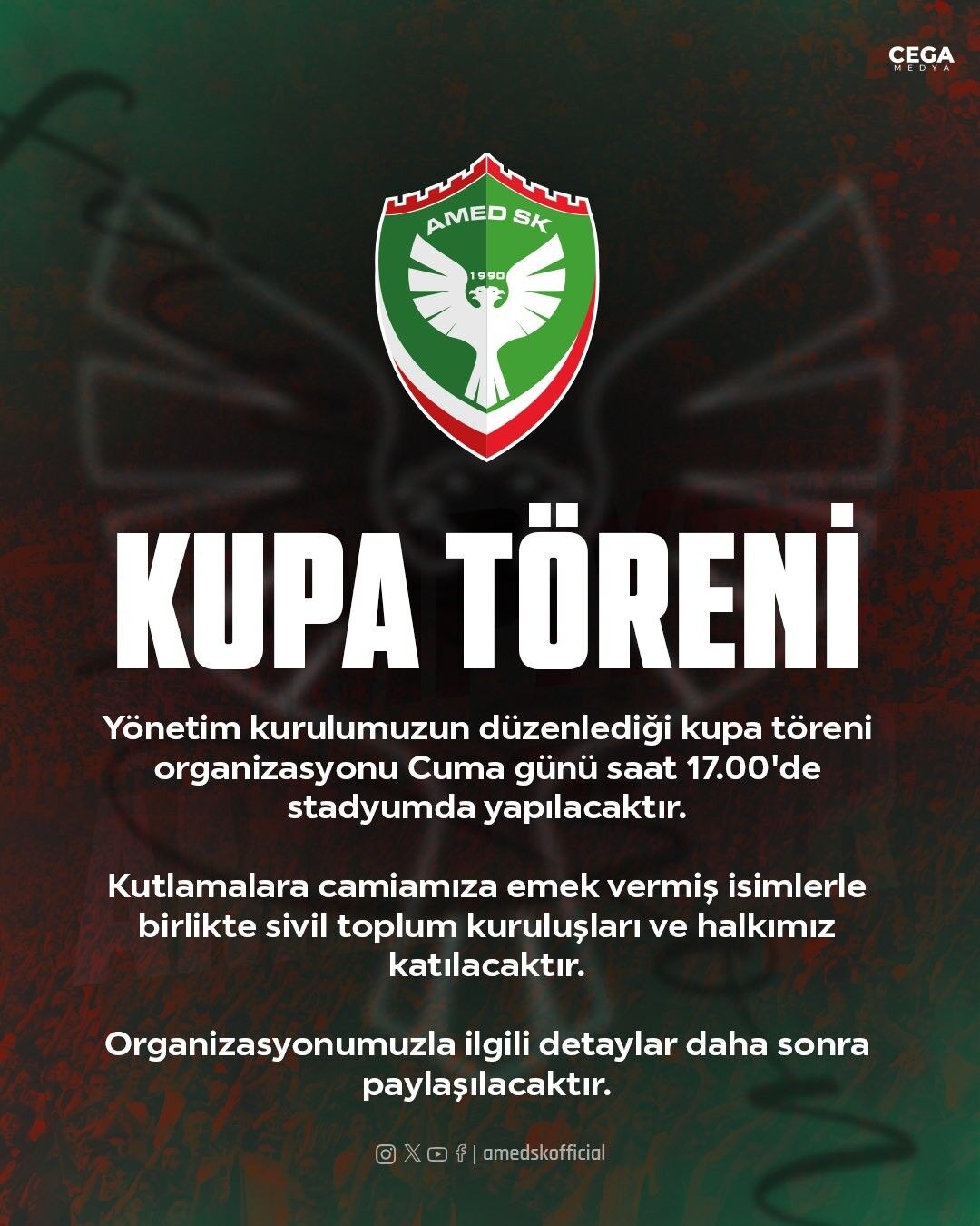 Kupa Töreni