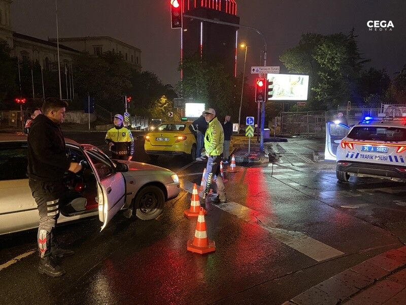 Taksim Ablukasi Istanbul