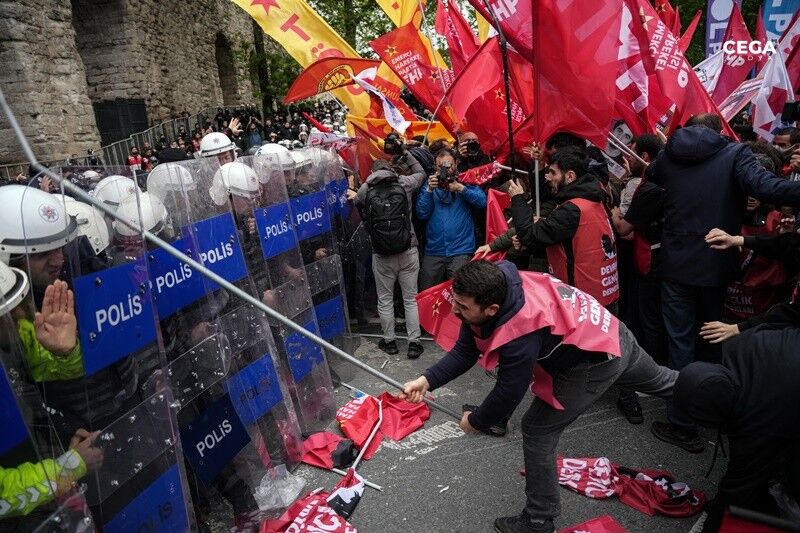 Taksim Direnis