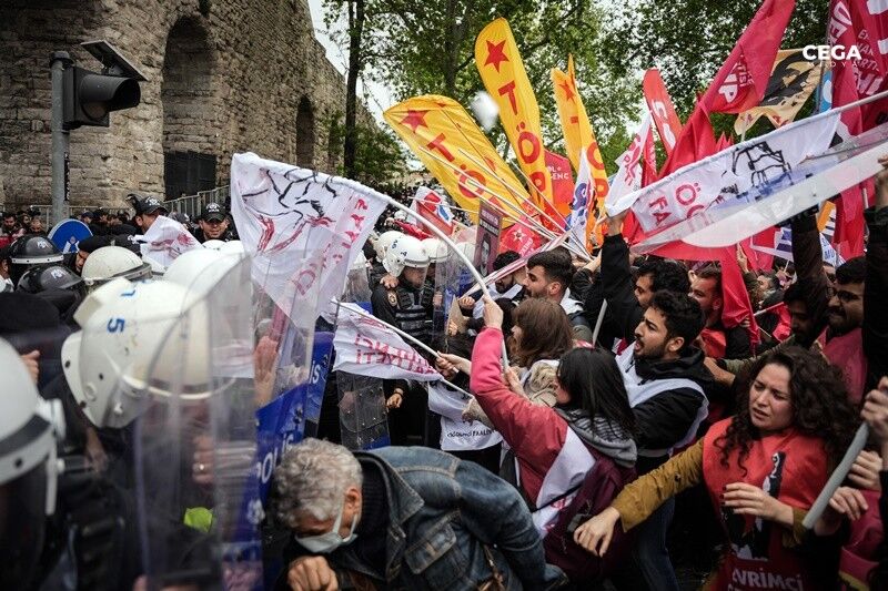 Taksim Icin Yasananlar