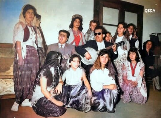 Tarık Renkli Antolojidiyarbakır