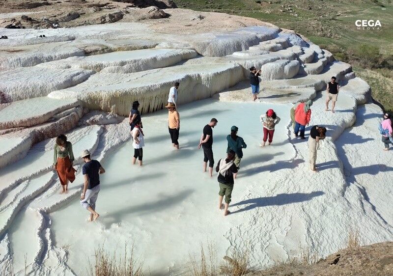 Traverten Baskale