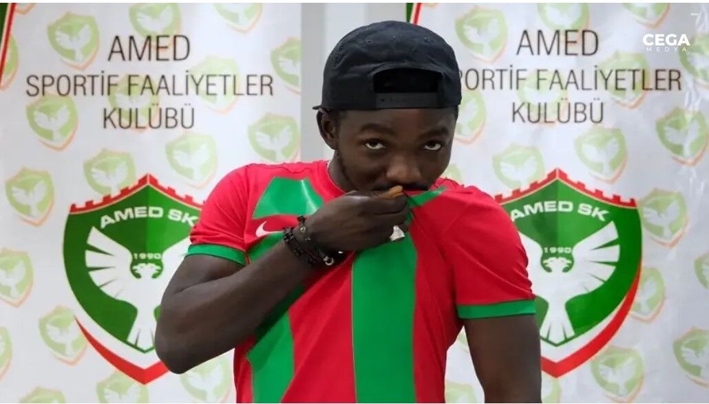Adama Traore